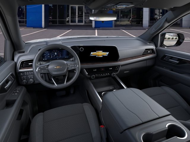 New 2026 Chevrolet Tahoe LS w/ LPO, Dark Essentials Package AWD/4WD image 15