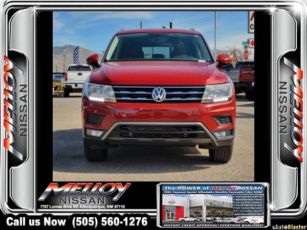 Used 2019 Volkswagen Tiguan S image 2