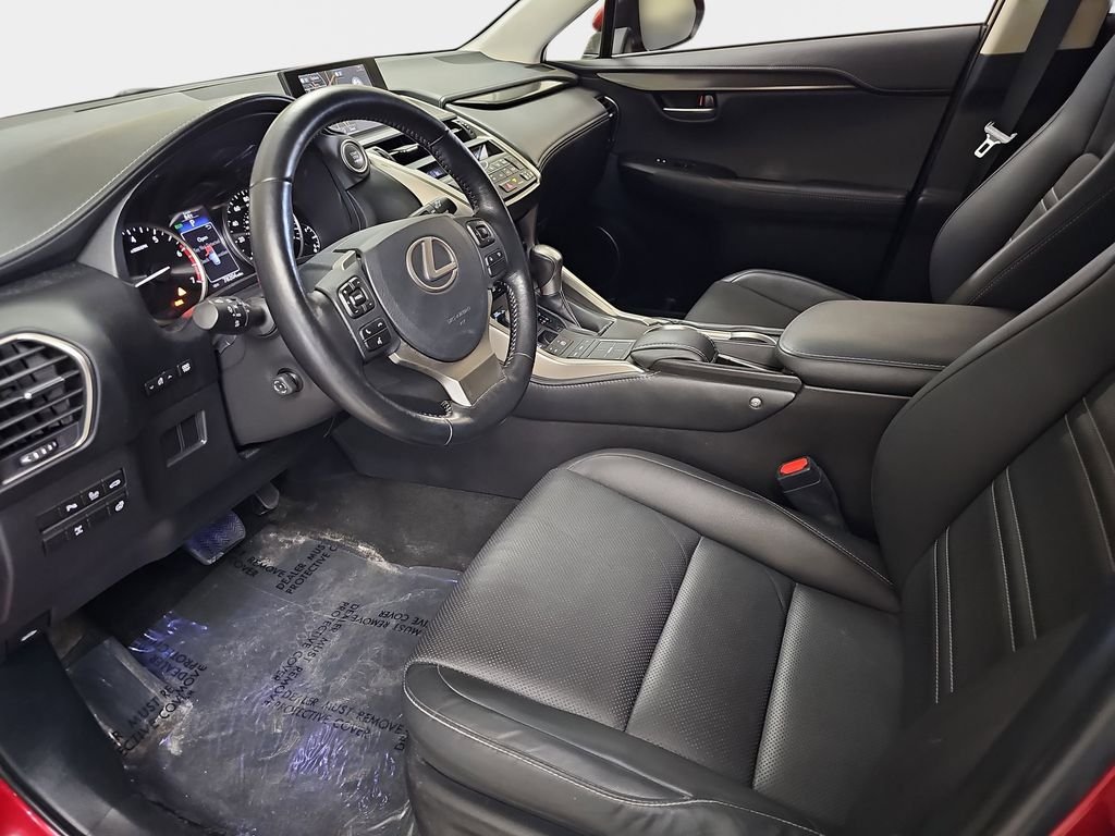 Used 2017 Lexus NX 200t AWD image 19
