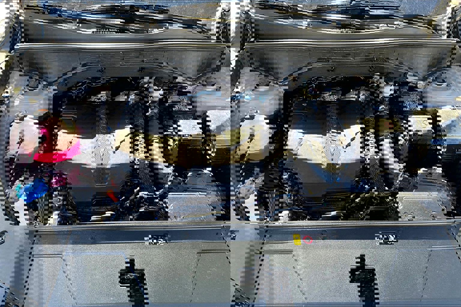 Used 2025 Kia Sorento X-Line EX image 22