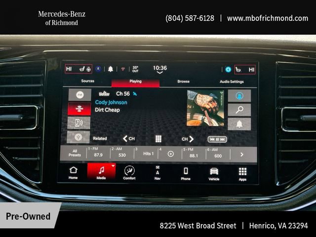 Used 2025 Dodge Durango R/T image 16