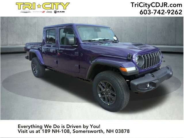 New 2026 Jeep Gladiator Sport image 7