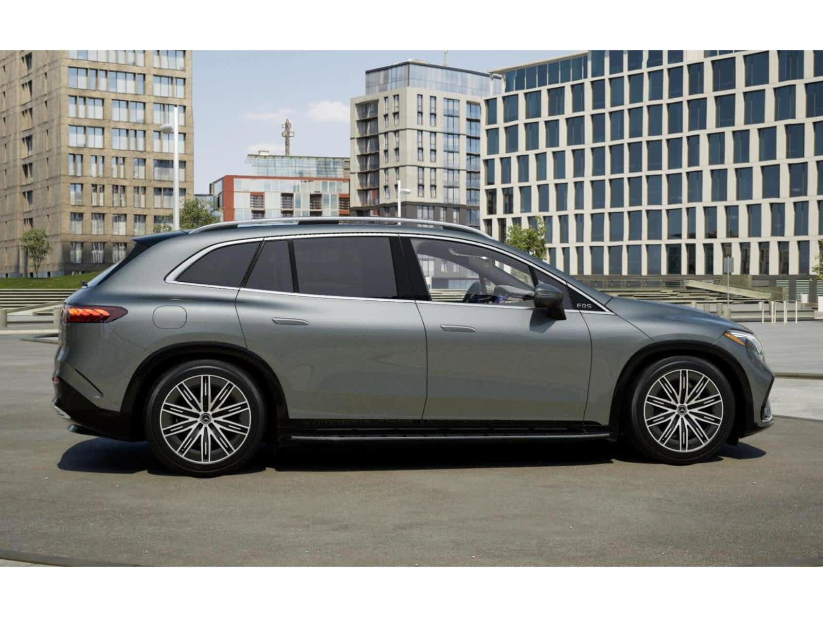 New 2026 Mercedes-Benz EQS 400 4MATIC SUV image 16