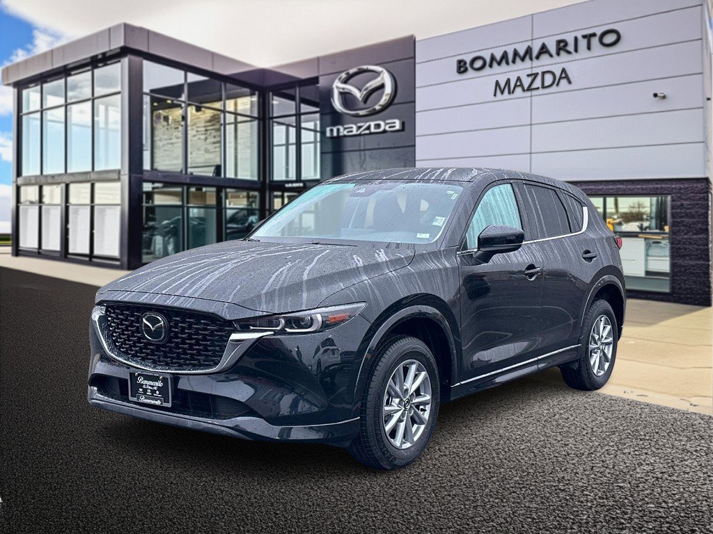 Used 2025 MAZDA CX-5 AWD 2.5 S w/ Select Package image 1