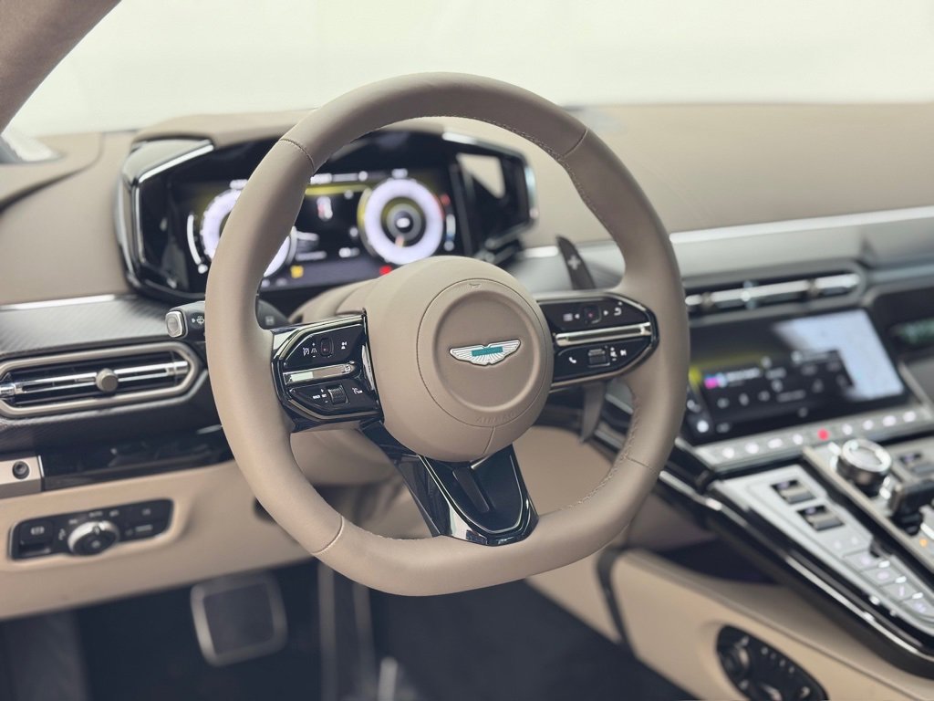 New 2025 Aston Martin V8 Vantage Coupe image 7