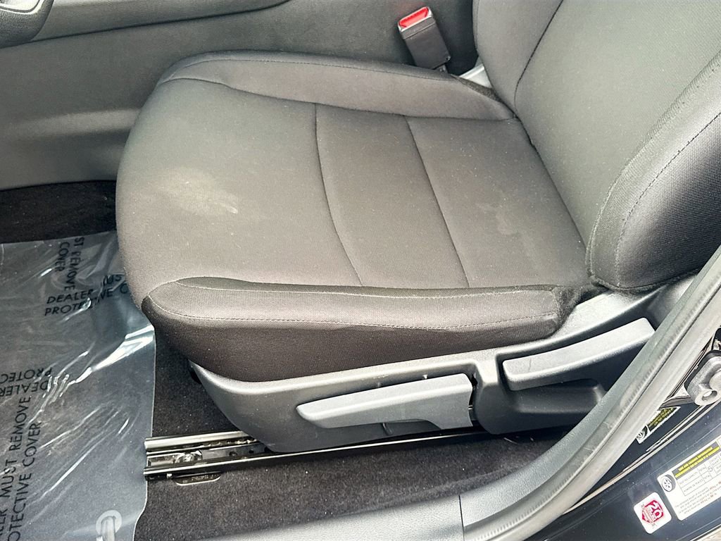 Certified 2025 Nissan Sentra S image 18