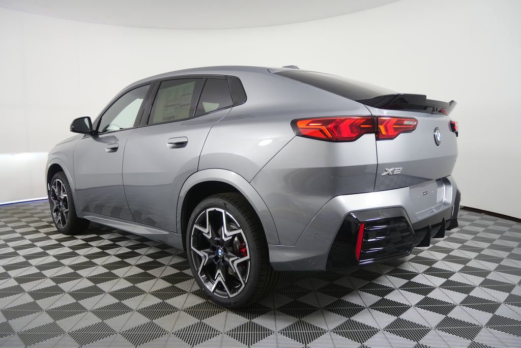 New 2026 BMW X2 xDrive28i w/ Technology Package AWD/4WD image 5