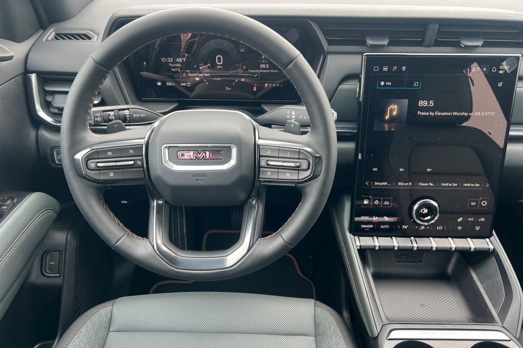 New 2026 GMC Terrain AT4 AWD/4WD image 11