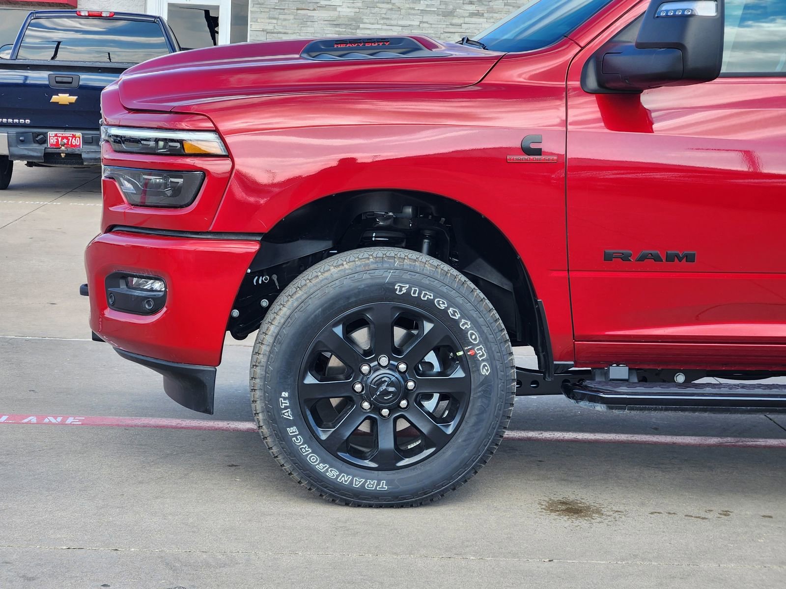 New 2026 RAM 2500 Laramie w/ Night Edition image 10