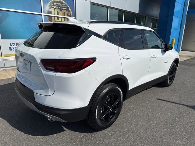 New 2025 Chevrolet Blazer LT w/ Midnight/Sport Edition image 6