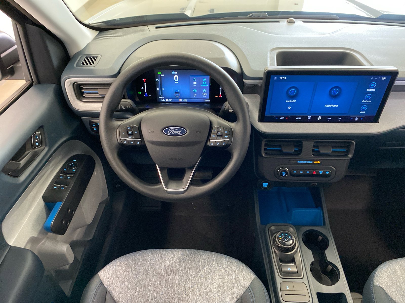 New 2026 Ford Maverick XLT w/ Equipment Group 301A AWD/4WD image 18