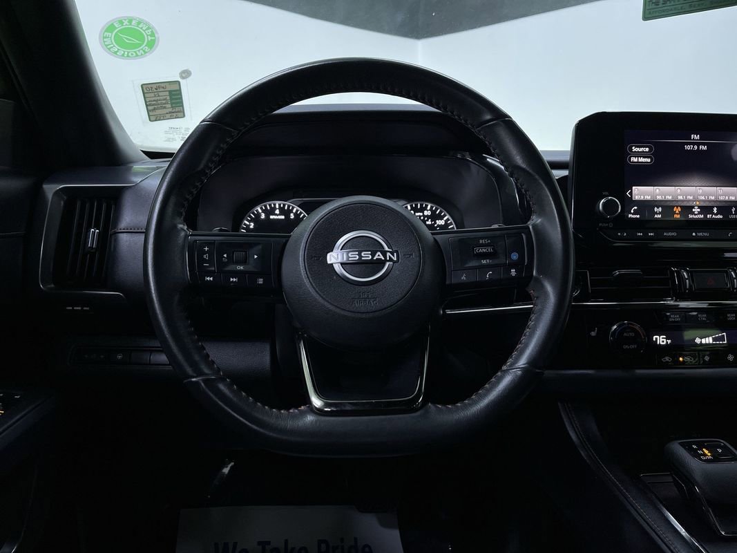 Used 2024 Nissan Pathfinder Rock Creek image 20