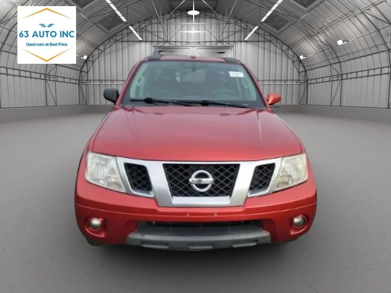 Used 2014 Nissan Frontier PRO-4X w/ Pro-4x Luxury Package AWD/4WD image 2