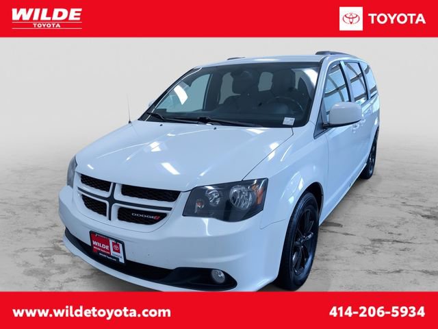 Used 2019 Dodge Grand Caravan GT FWD image 1