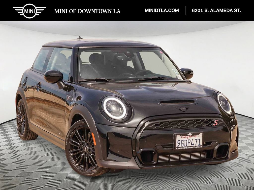 Used 2024 MINI Cooper S FWD image 1