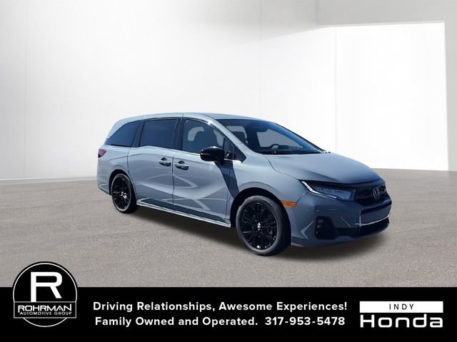 New 2026 Honda Odyssey Sport-L image 2