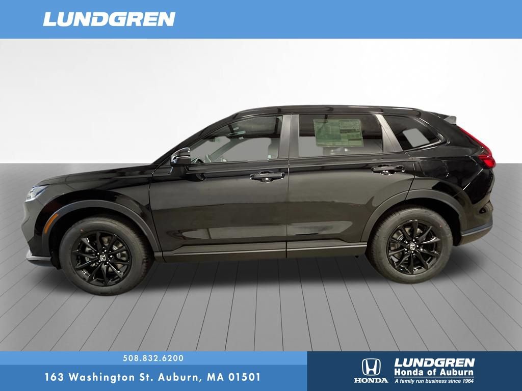 New 2026 Honda CR-V Sport image 25