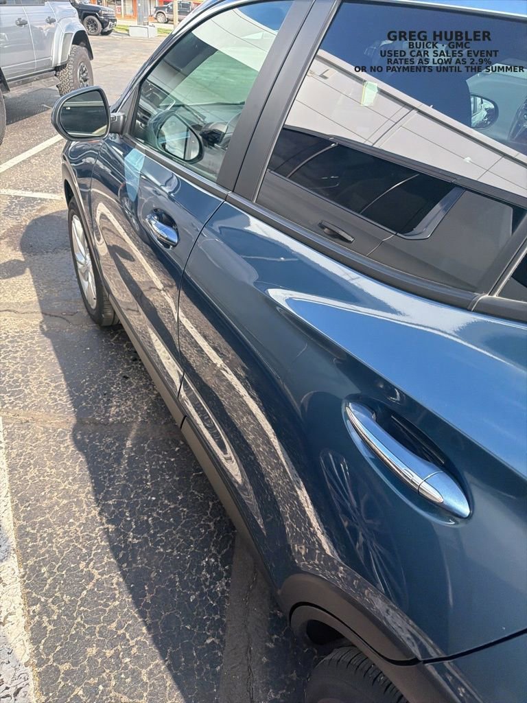 Used 2024 Buick Encore GX Preferred w/ Comfort Package image 12