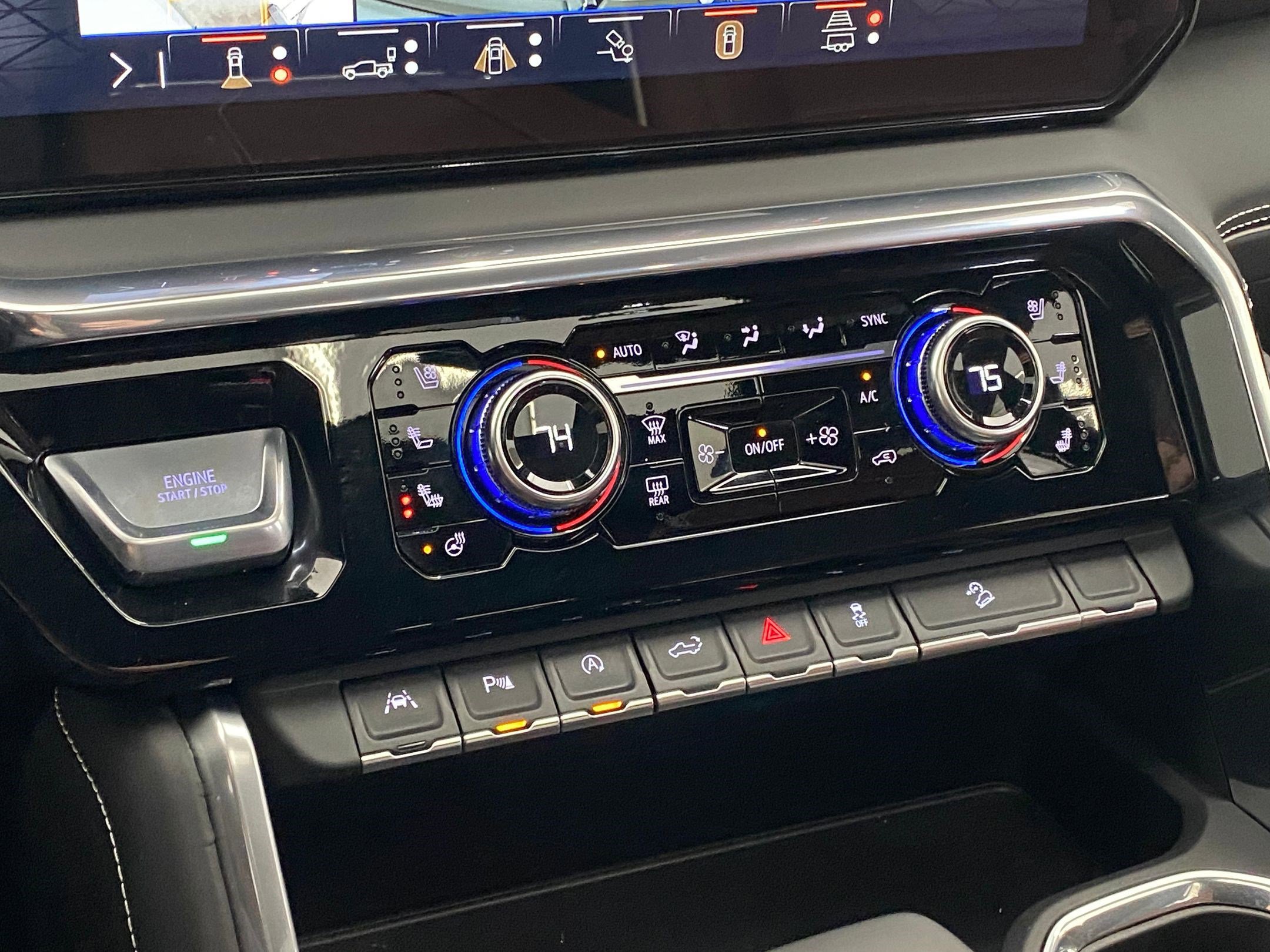 Used 2026 GMC Sierra 1500 Denali Ultimate image 19