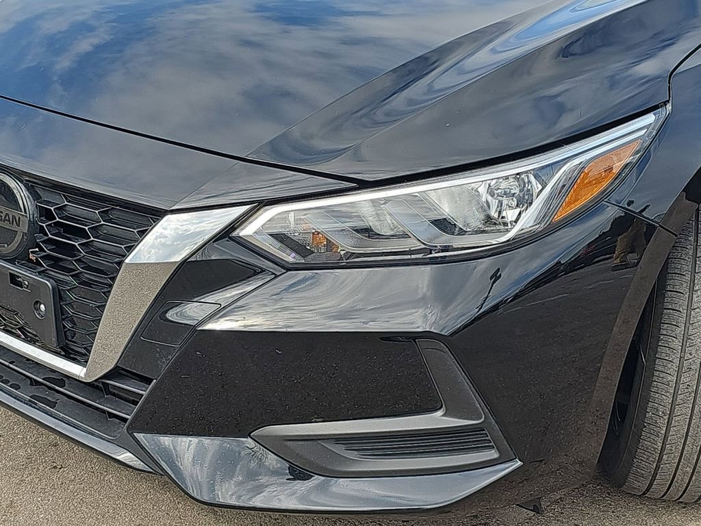 Used 2023 Nissan Sentra SV w/ All-Weather Package image 33