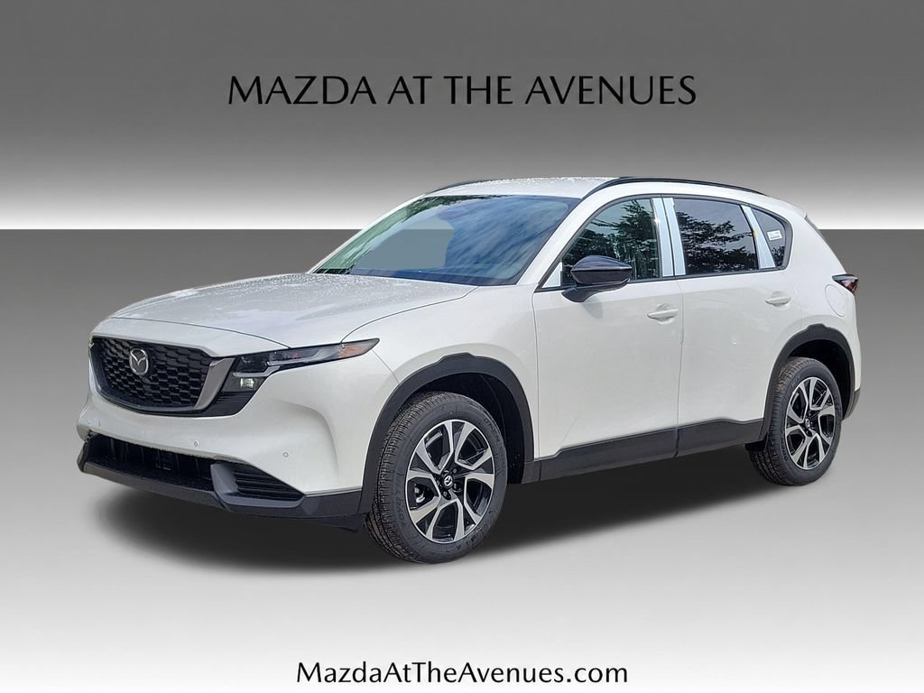 New 2026 MAZDA CX-5 Preferred AWD/4WD image 1