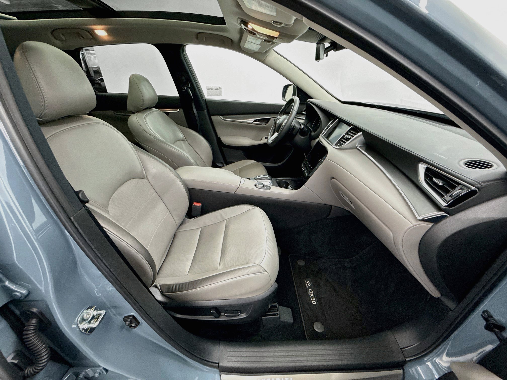 Used 2023 INFINITI QX50 Luxe FWD image 31