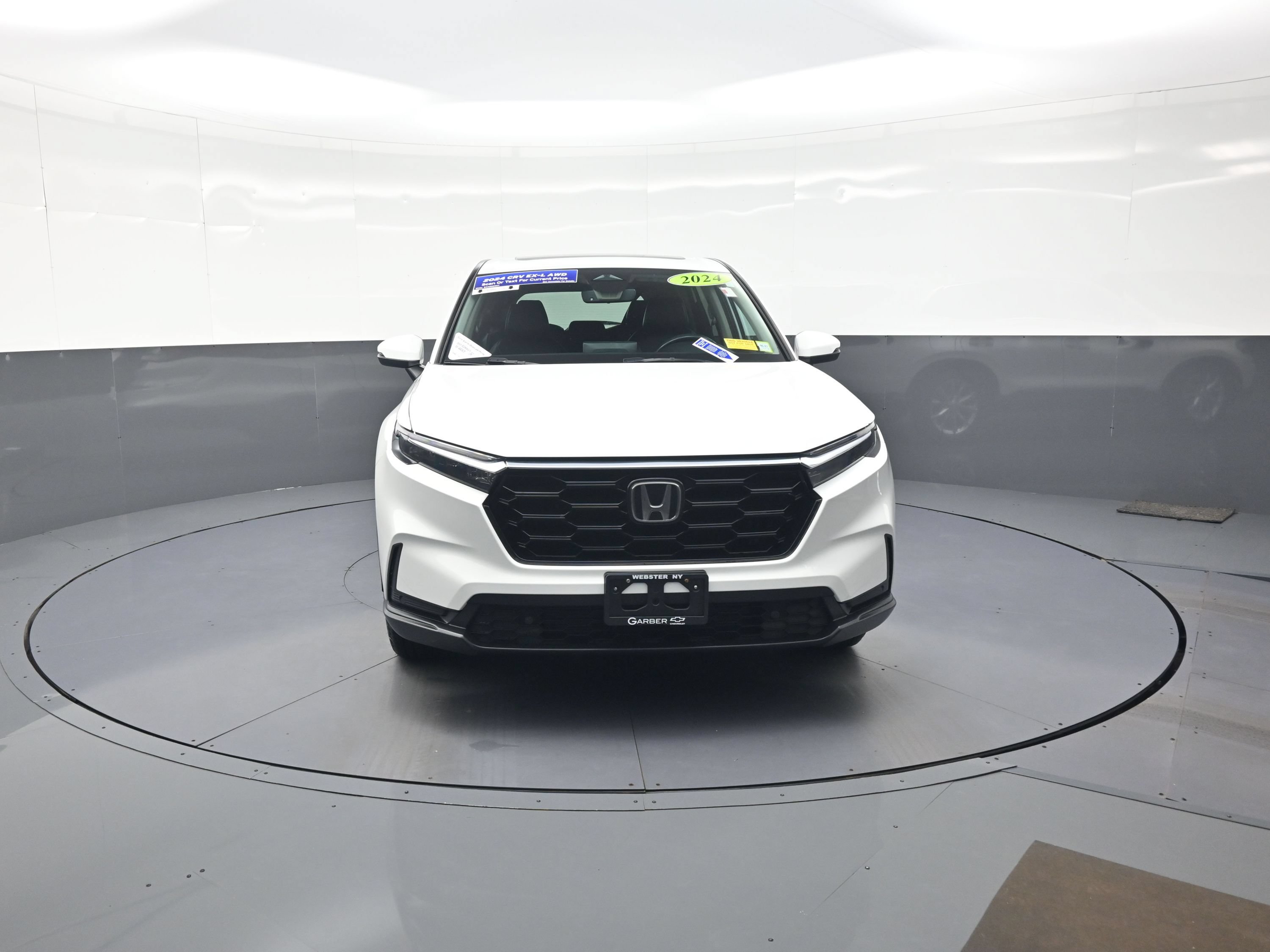 Used 2024 Honda CR-V EX-L image 8