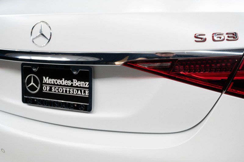 New 2026 Mercedes-Benz S 63 AMG S image 10