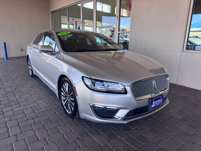 Used 2019 Lincoln MKZ Reserve AWD/4WD image 7