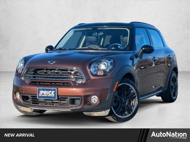 Used 2015 MINI Cooper Countryman S