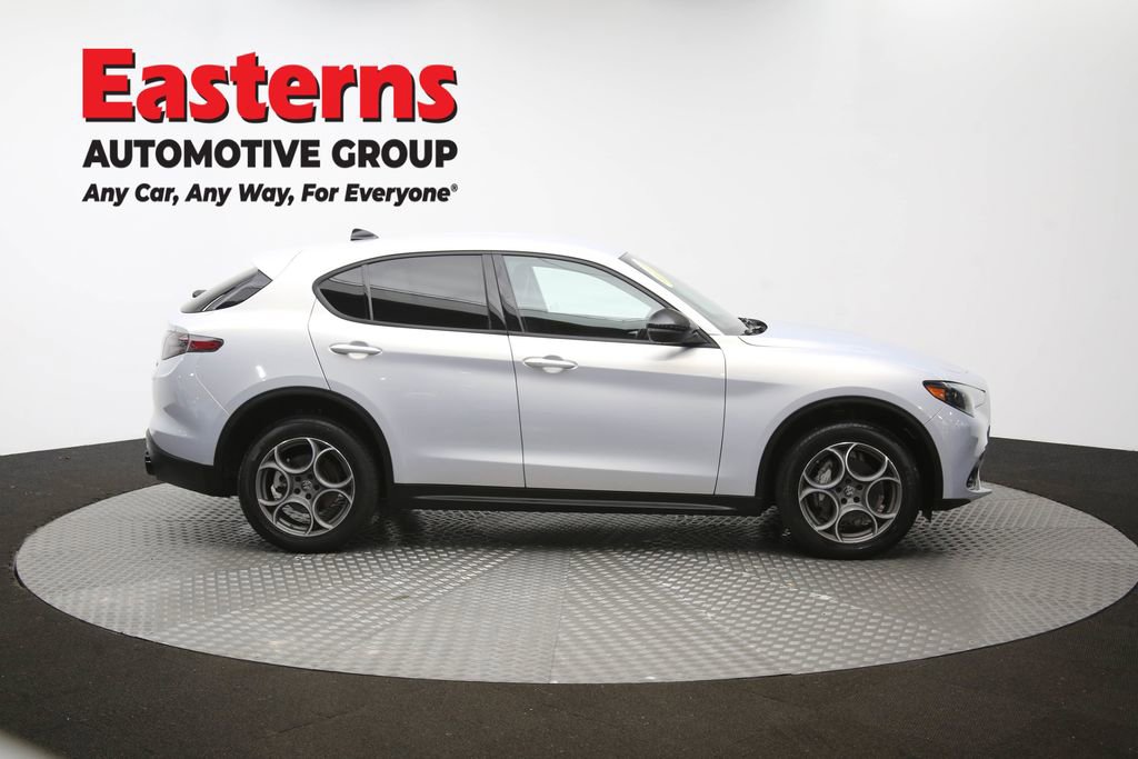 Used 2024 Alfa Romeo Stelvio Sprint AWD/4WD image 47