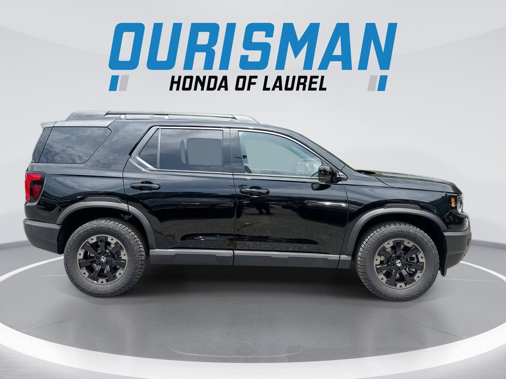 New 2026 Honda Passport TrailSport Elite image 9