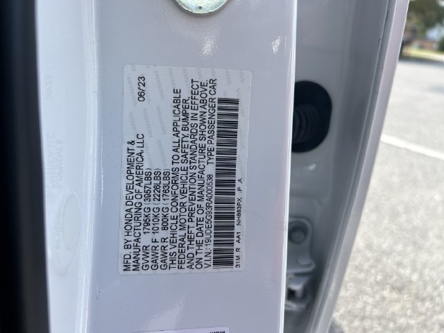 Certified 2024 Acura Integra Type S FWD image 35