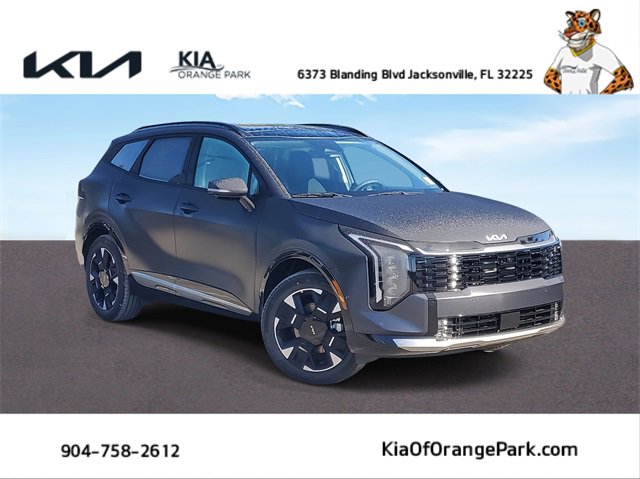 New 2026 Kia Sportage SX