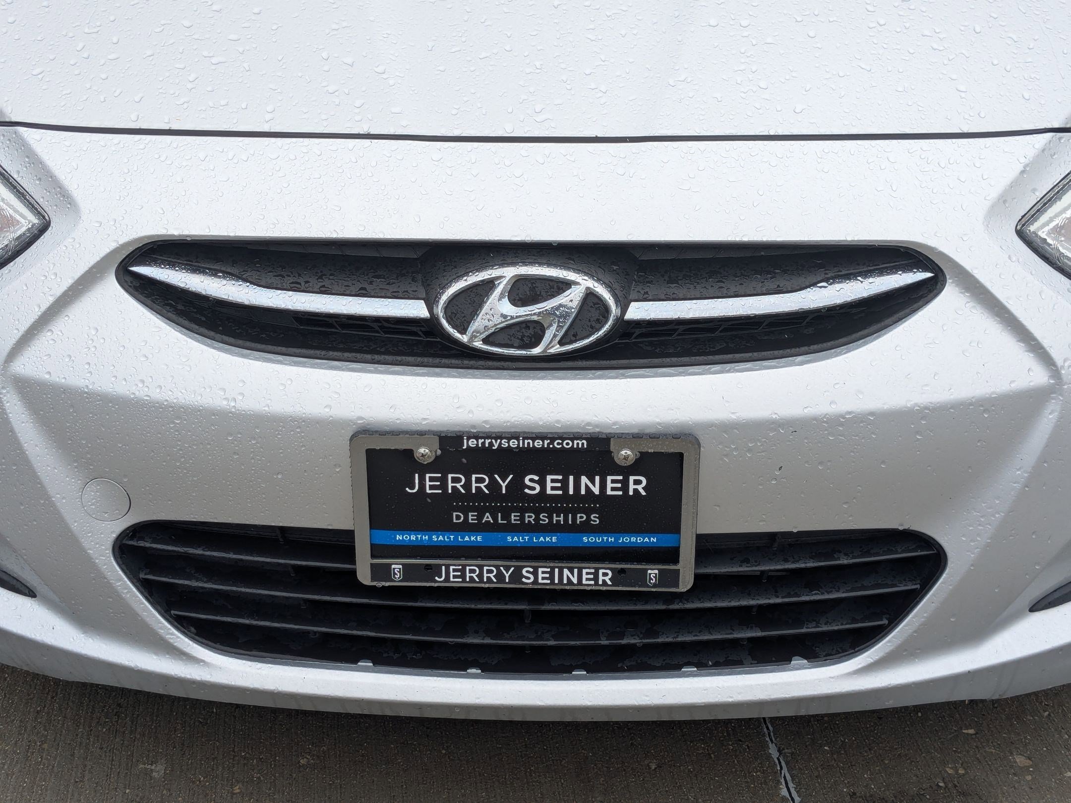 Used 2016 Hyundai Accent SE FWD image 9