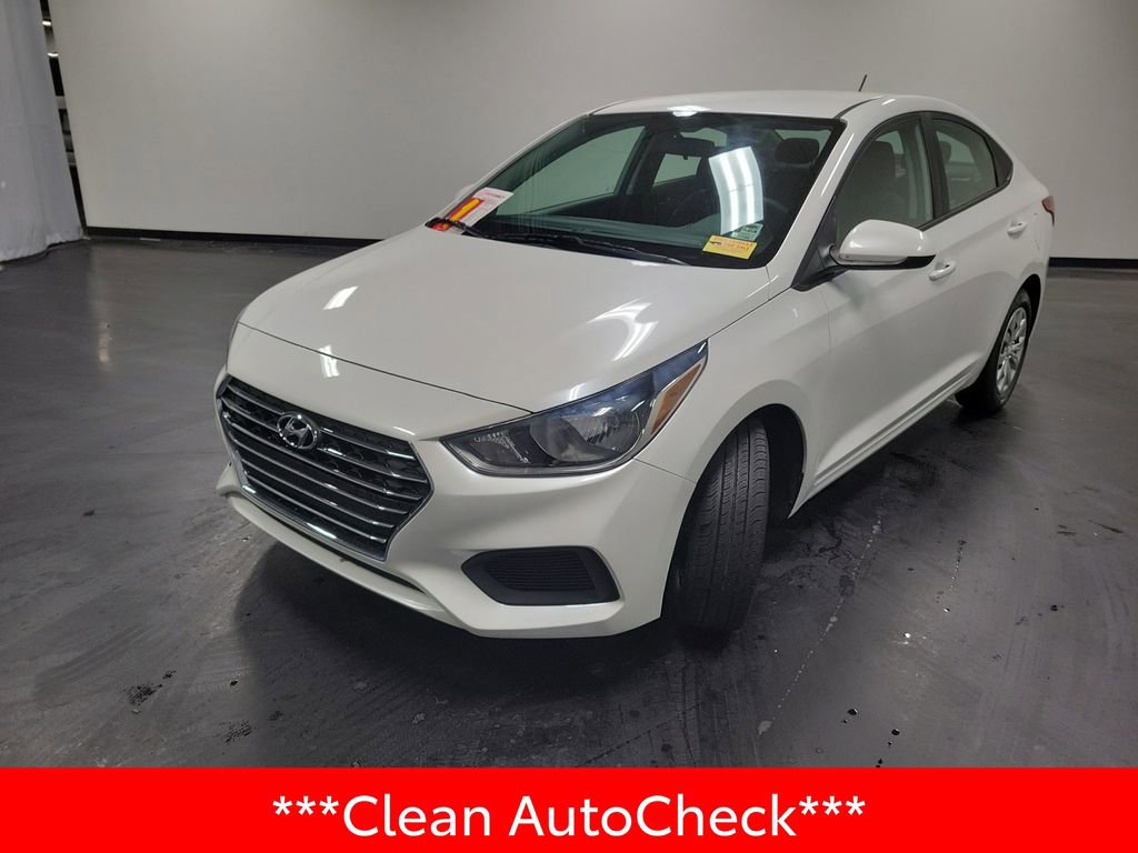 Used 2022 Hyundai Accent SE image 4