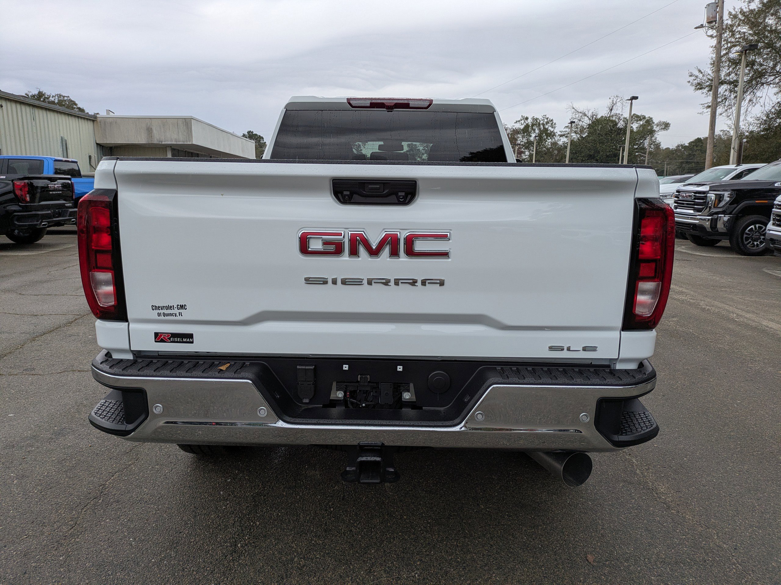 New 2025 GMC Sierra 2500 SLE image 5