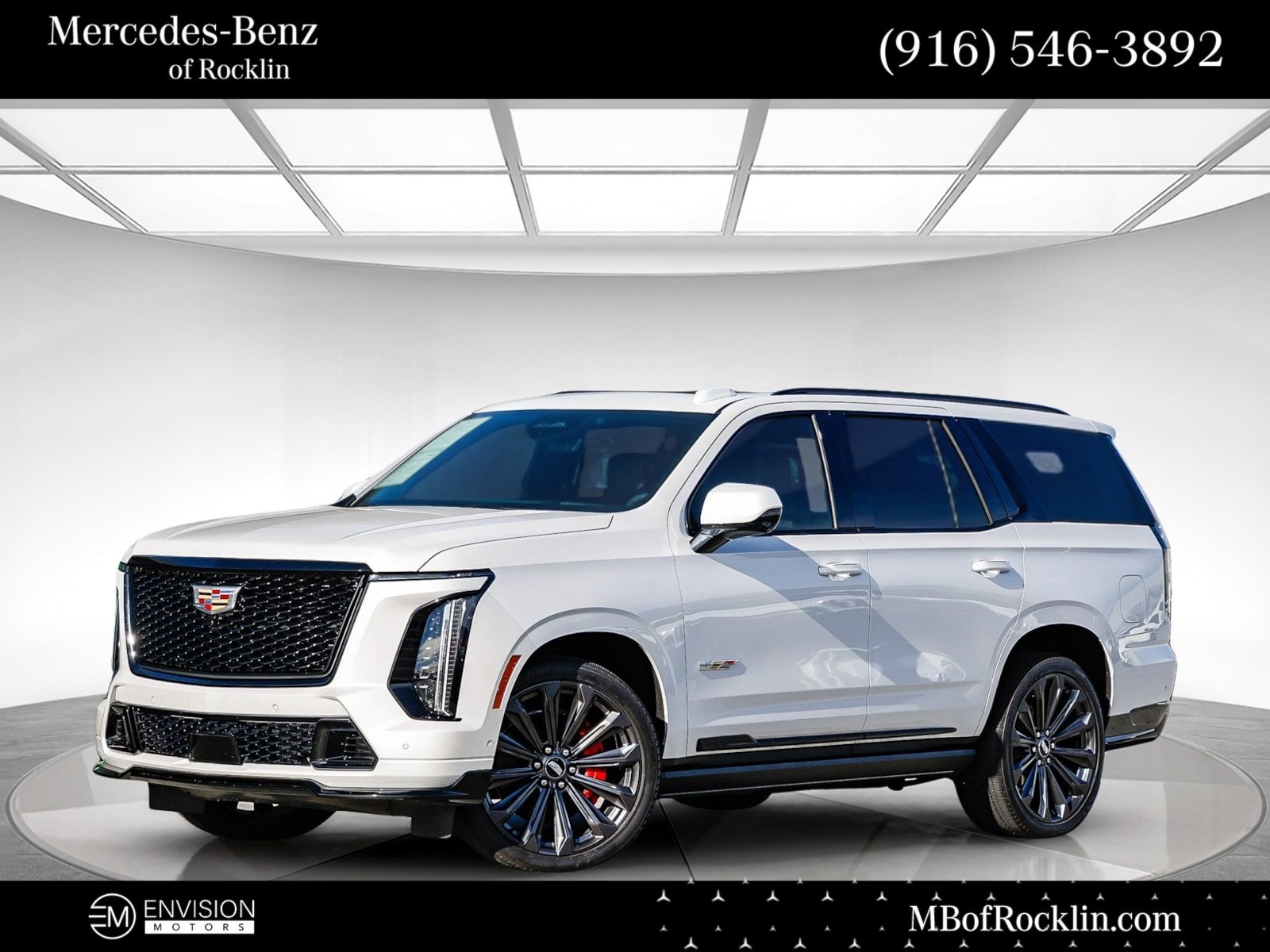 Used 2025 Cadillac Escalade V w/ LPO, Floor Liner Package