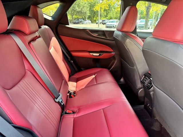 Used 2024 Lexus NX 350 AWD image 8