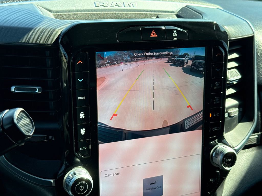 Used 2025 RAM 2500 Lone Star image 22