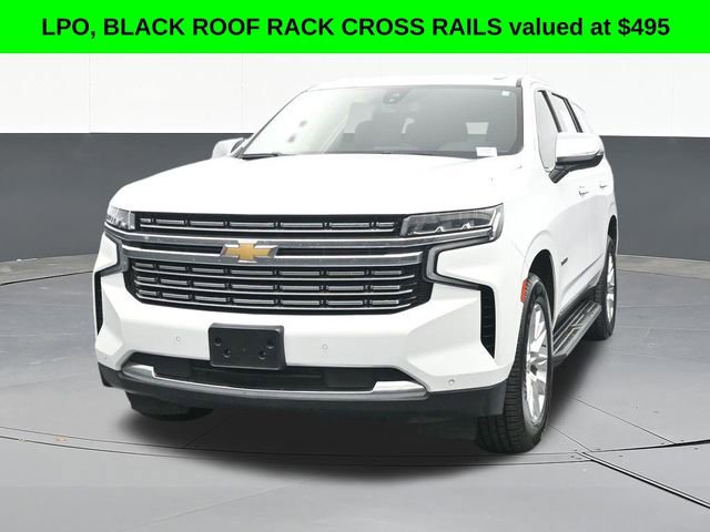 Used 2021 Chevrolet Tahoe Premier AWD/4WD image 2