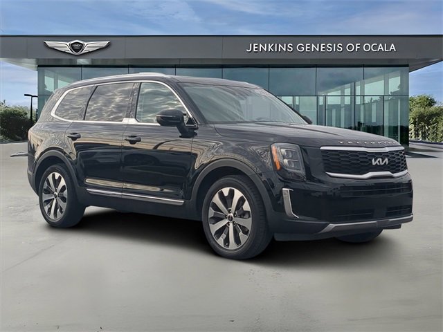 Used 2022 Kia Telluride EX w/ EX Premium Package image 1