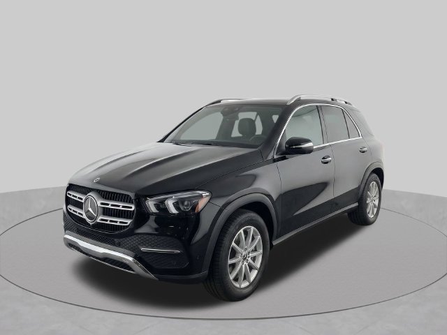 Used 2025 Mercedes-Benz GLE 350 4MATIC image 2