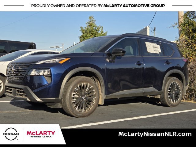Certified 2026 Nissan Rogue Dark Armor