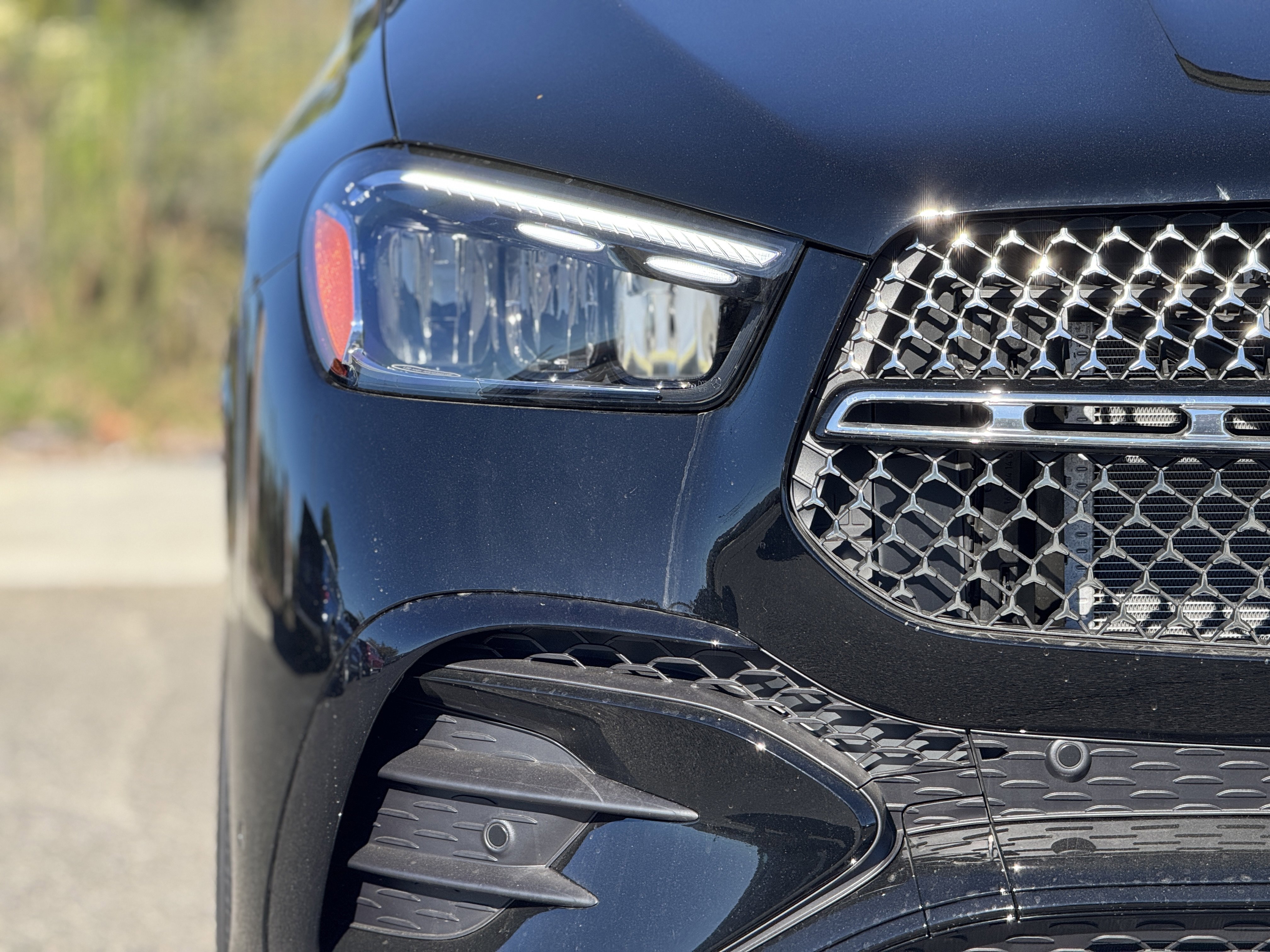 New 2026 Mercedes-Benz GLE 450 4MATIC Coupe image 7