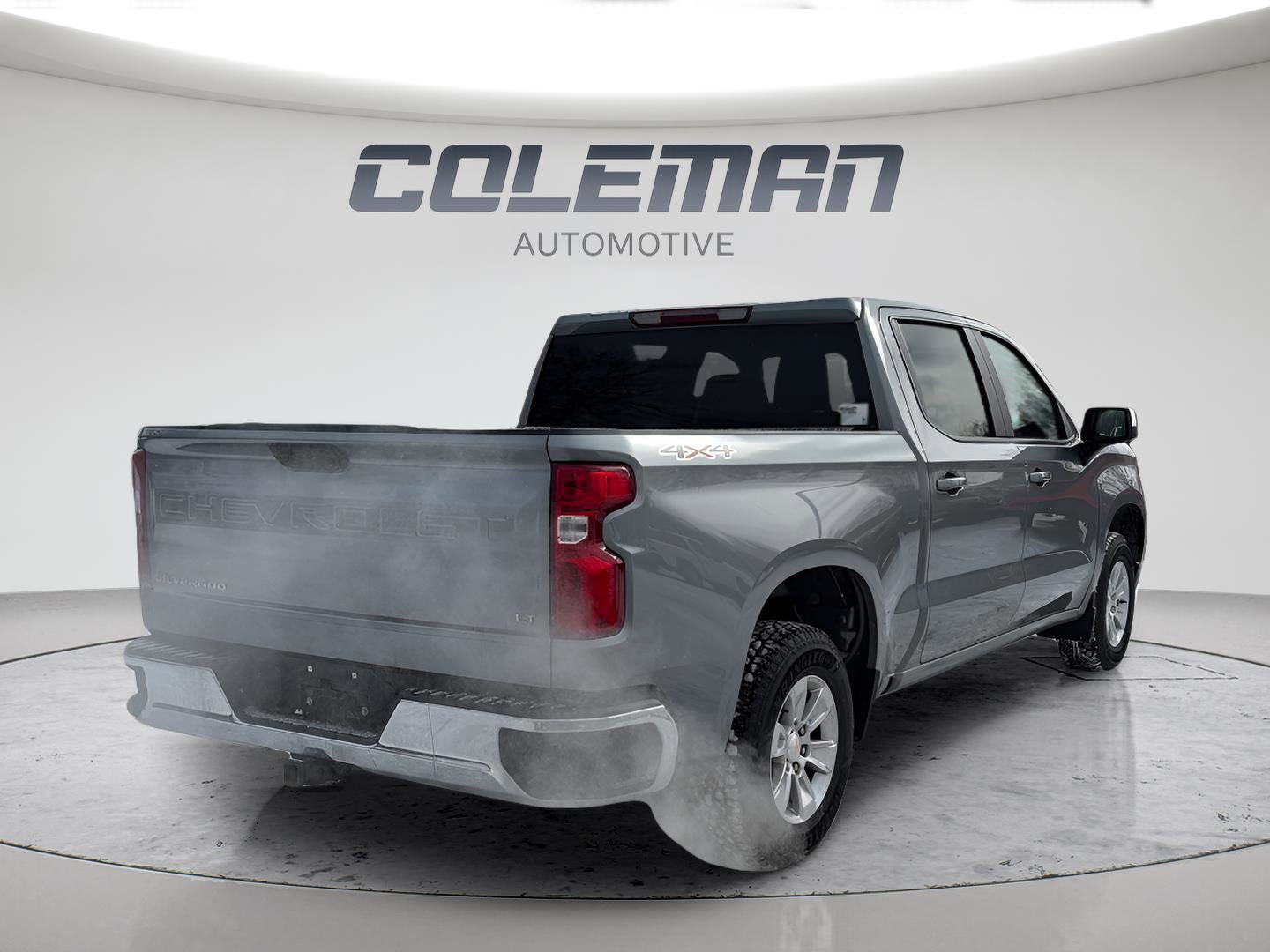 Used 2025 Chevrolet Silverado 1500 LT image 5