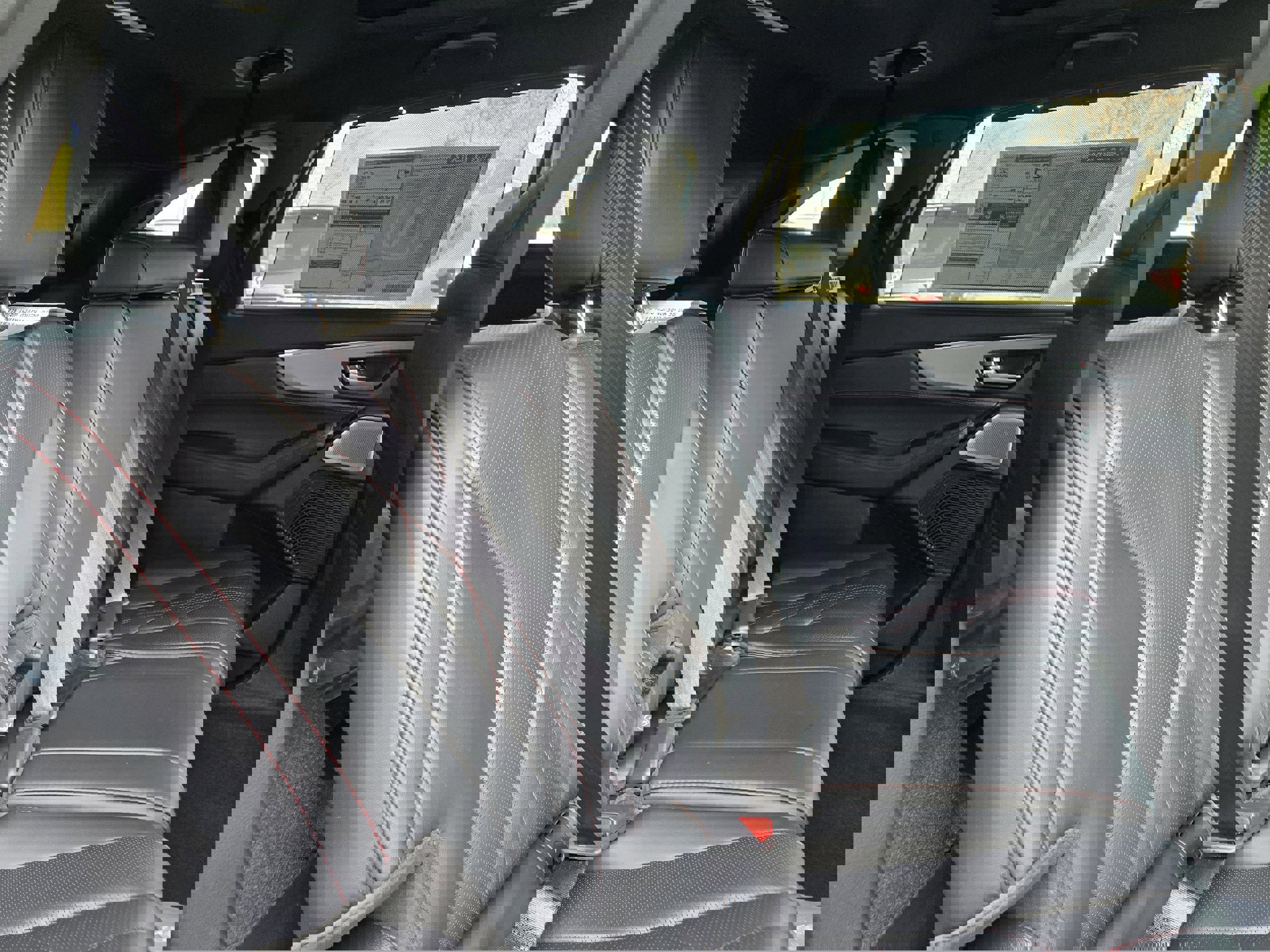 New 2026 Acura MDX A-Spec image 11