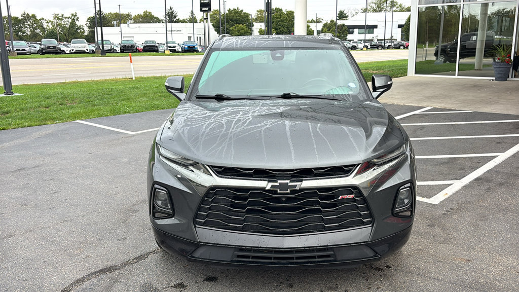Used 2019 Chevrolet Blazer RS FWD image 5