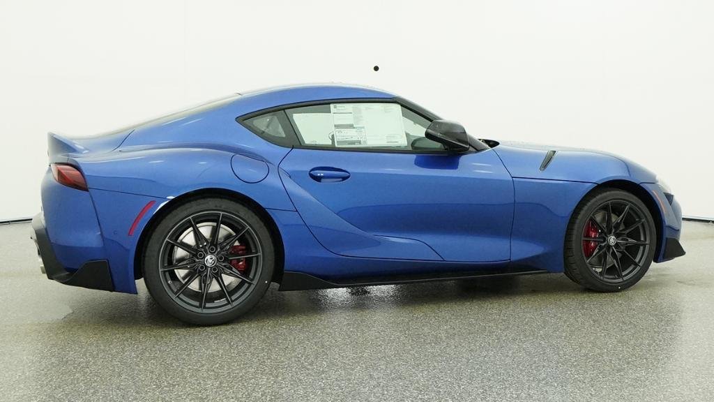 New 2026 Toyota Supra Premium RWD image 22