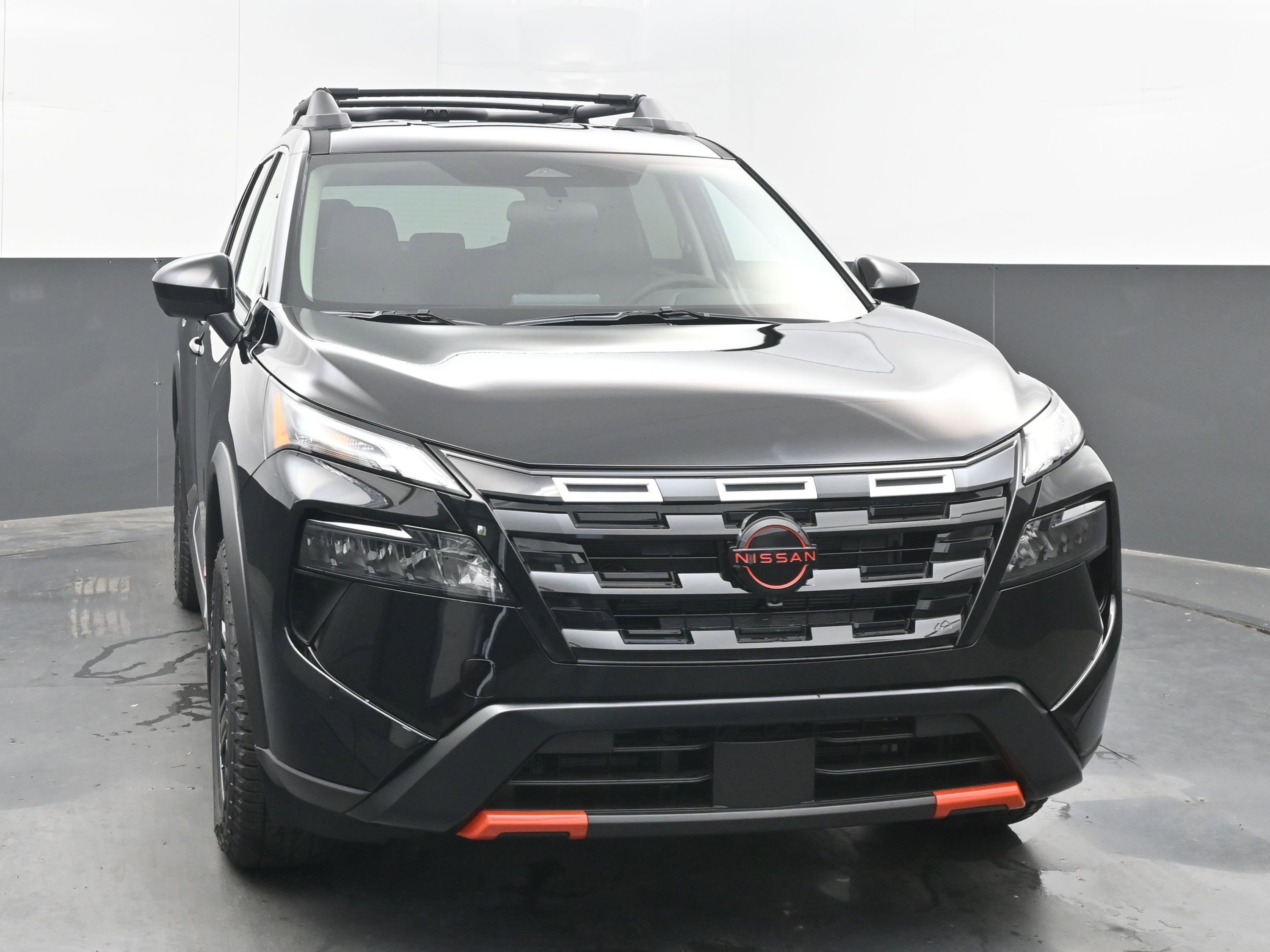 New 2026 Nissan Rogue SV image 2